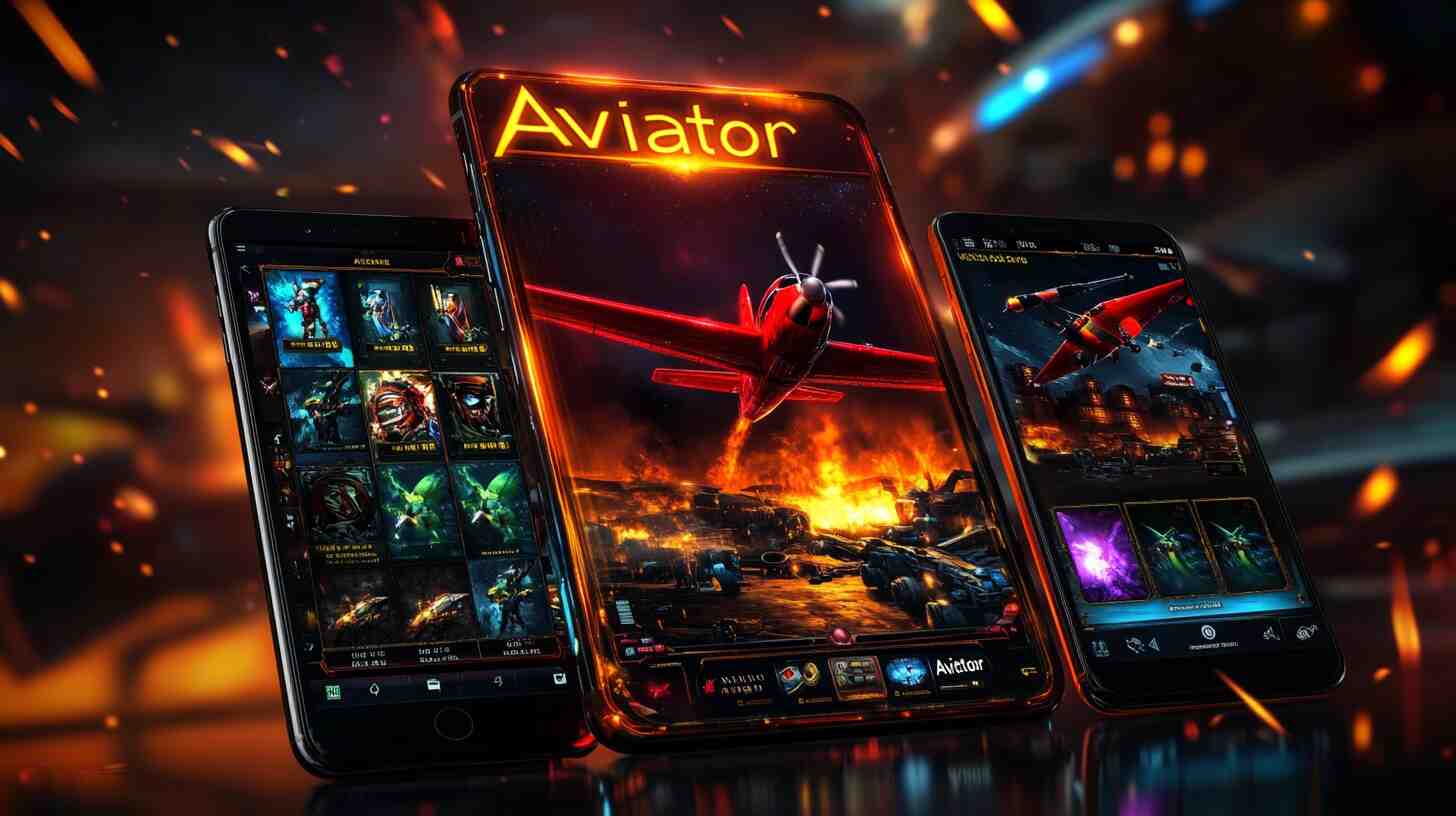 Predict and Cash Out – Aviator at Casino GAMEMAPRO
                              
